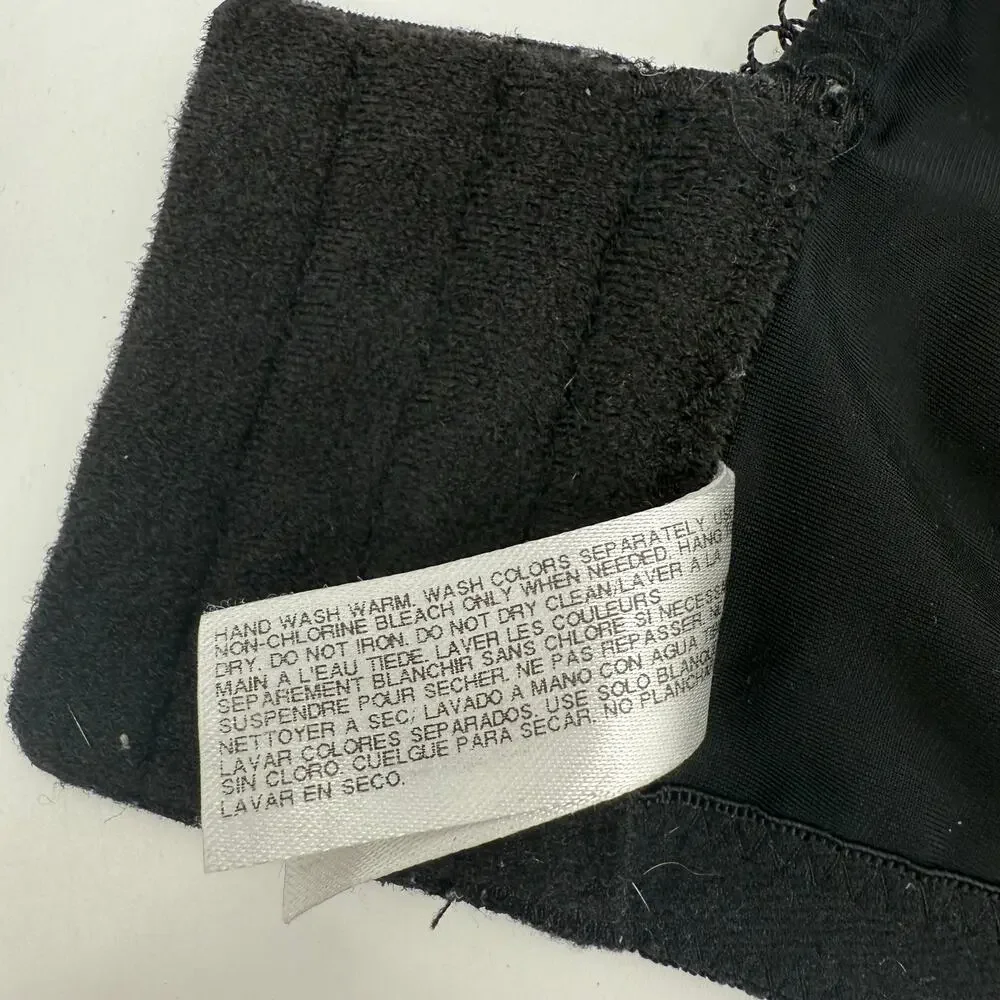 Wacoal Bra Size 40G Black Basic Beauty Contour T-Shirt Underwire Spacer 853192 - Picture 14 of 16